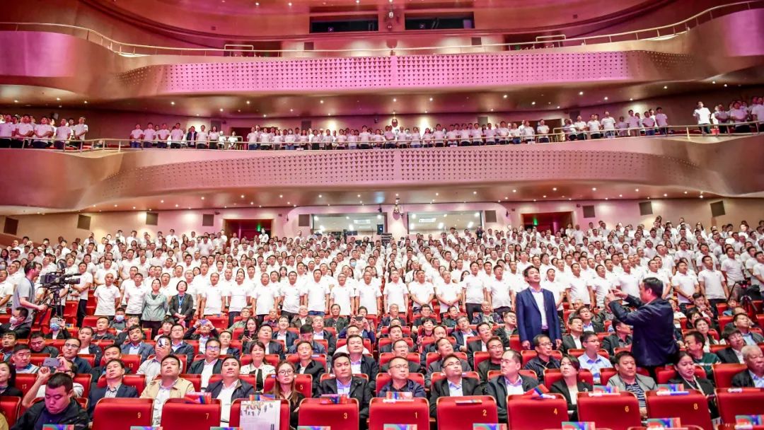 河南建筑产业发展论坛暨河南五建成立70周年庆祝大会圆满举行(图18) 图片
